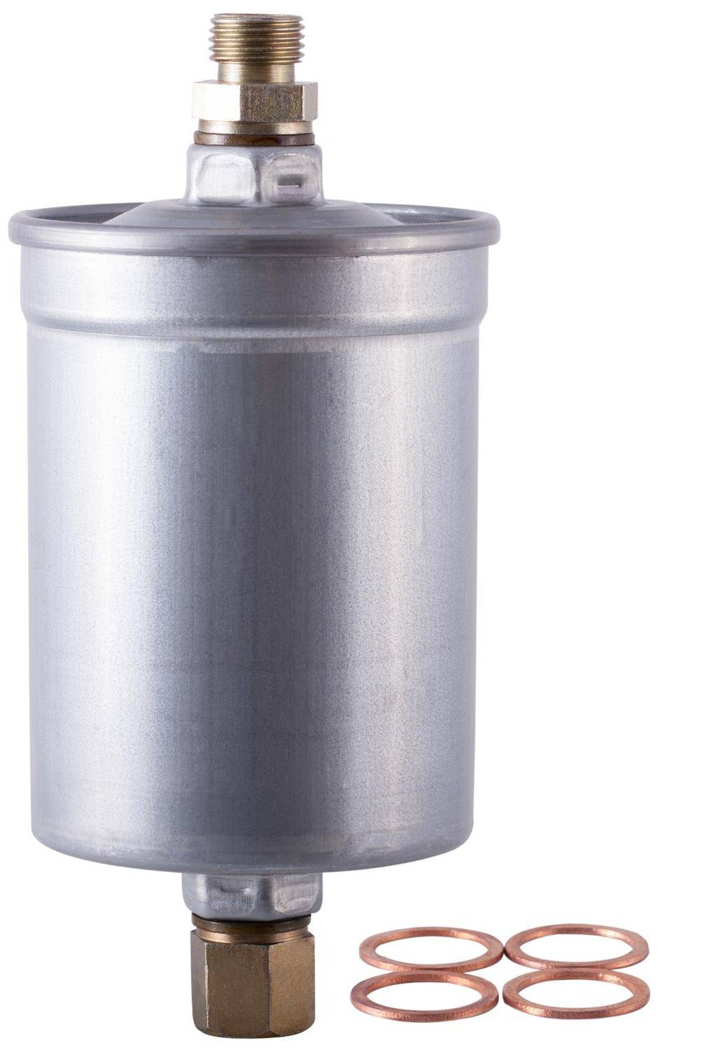 Pronto Fuel Filter  top view frsport PF4607