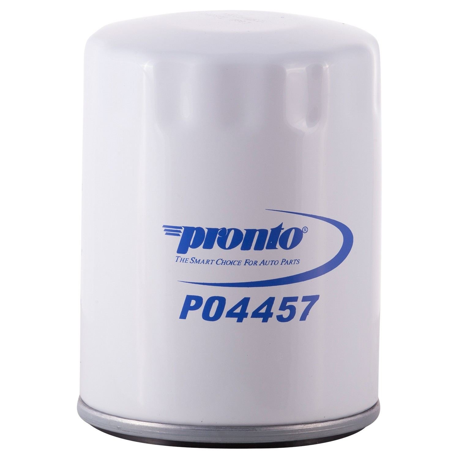 Pronto Engine Oil Filter  top view frsport PO4457