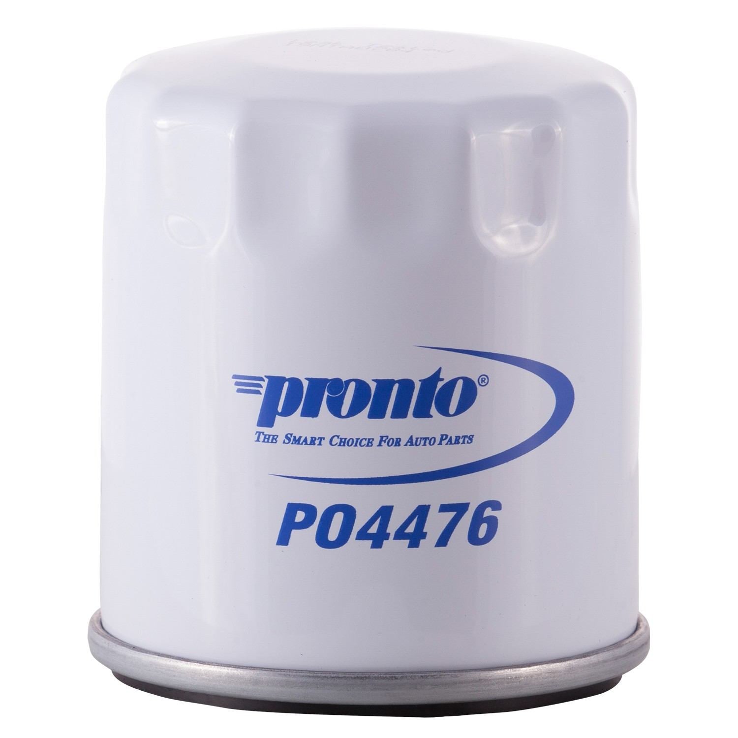 Pronto Engine Oil Filter  top view frsport PO4476