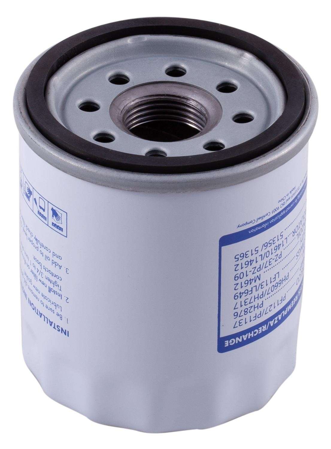 pronto engine oil filter  frsport po4612