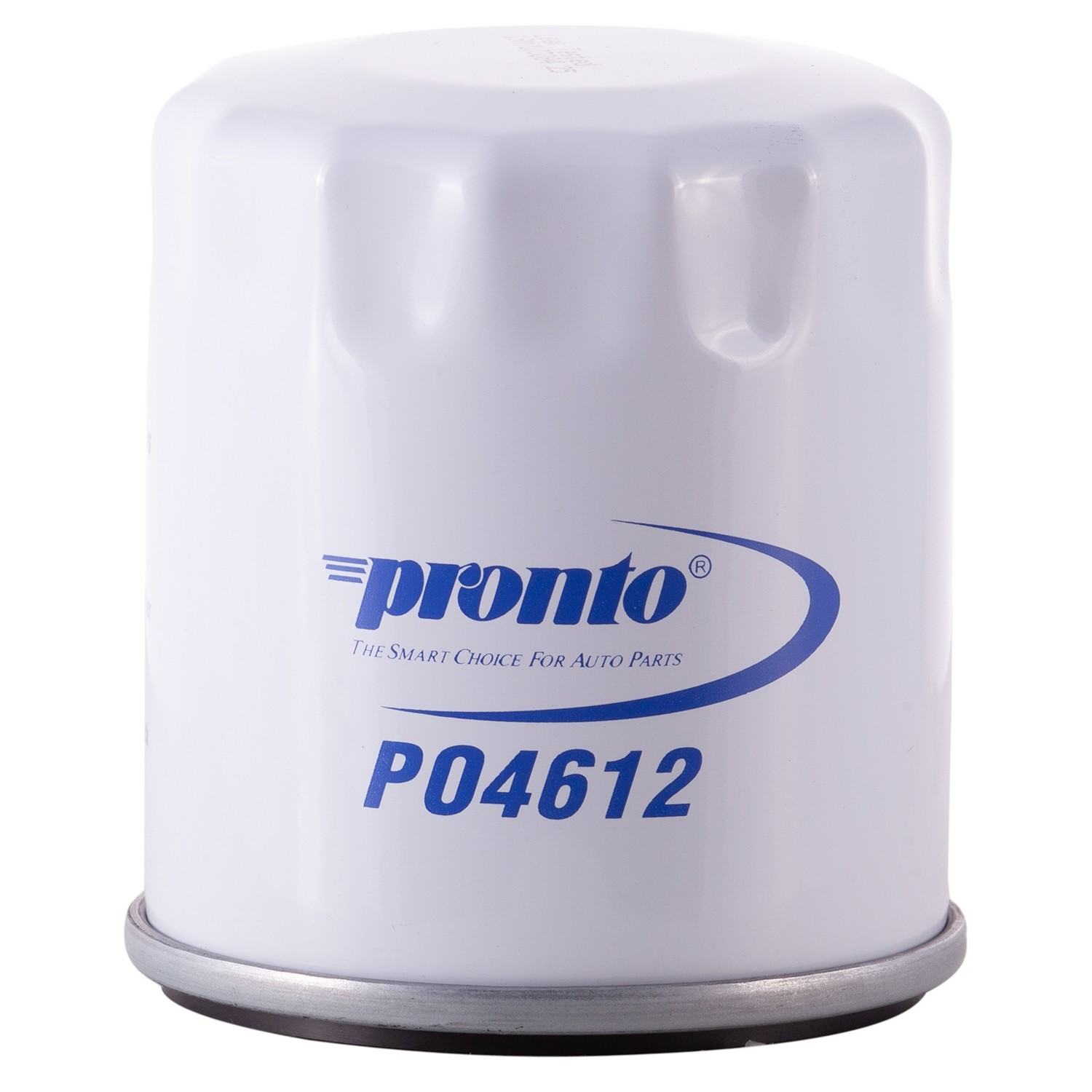 Pronto Engine Oil Filter  top view frsport PO4612