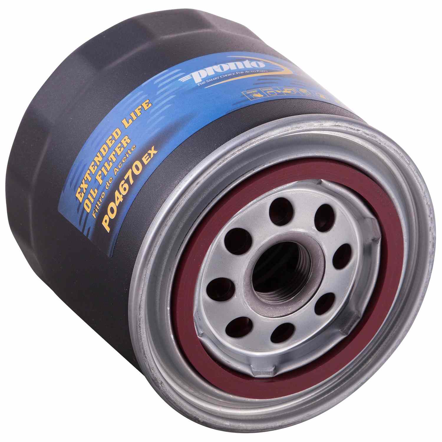 pronto engine oil filter  frsport po4670ex