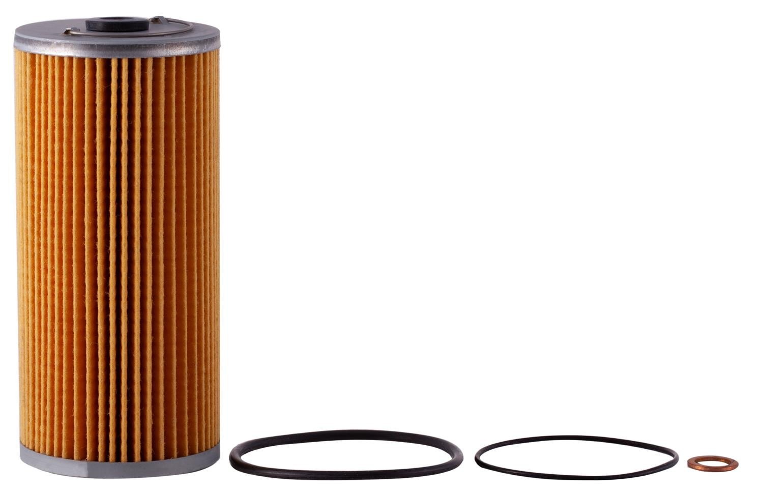 Pronto Engine Oil Filter  top view frsport PO4756