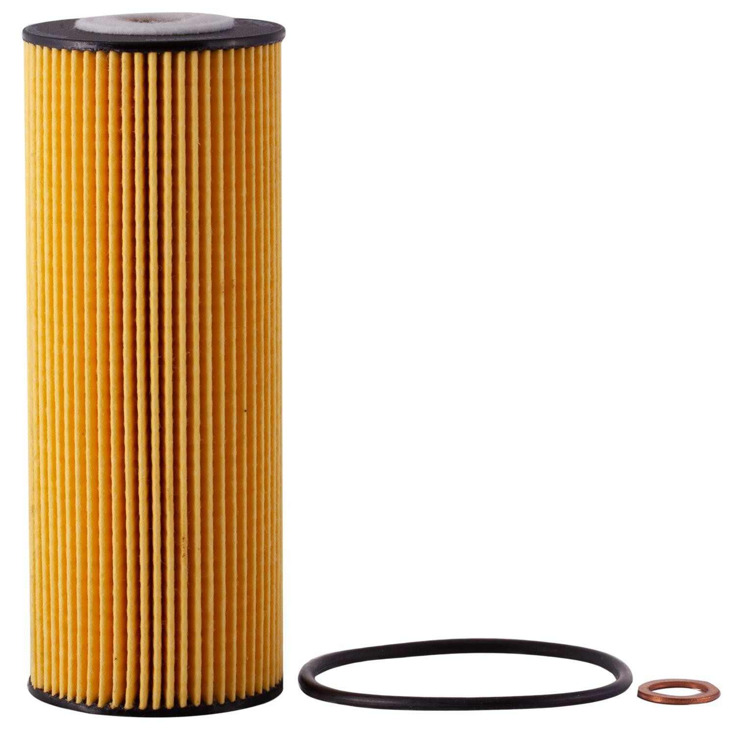 Pronto Engine Oil Filter  top view frsport PO4757