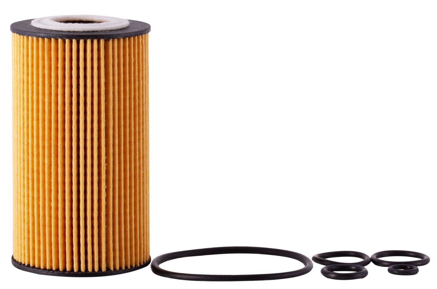 Pronto Engine Oil Filter  top view frsport PO5276