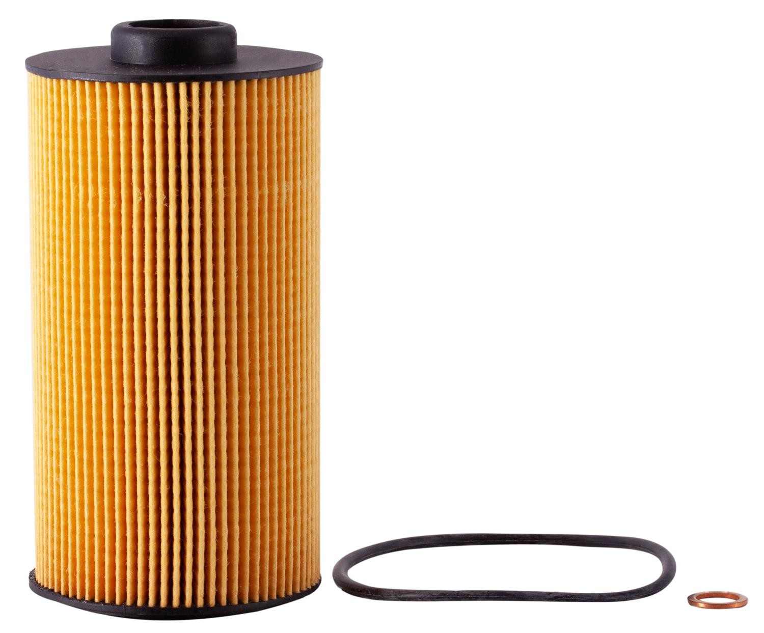 Pronto Engine Oil Filter  top view frsport PO5280