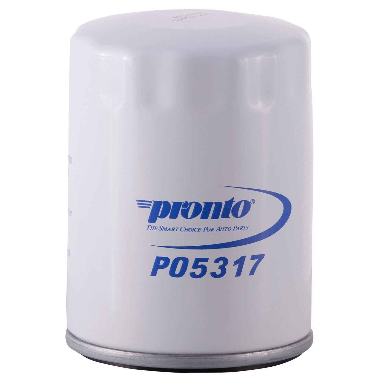 Pronto Engine Oil Filter  top view frsport PO5317