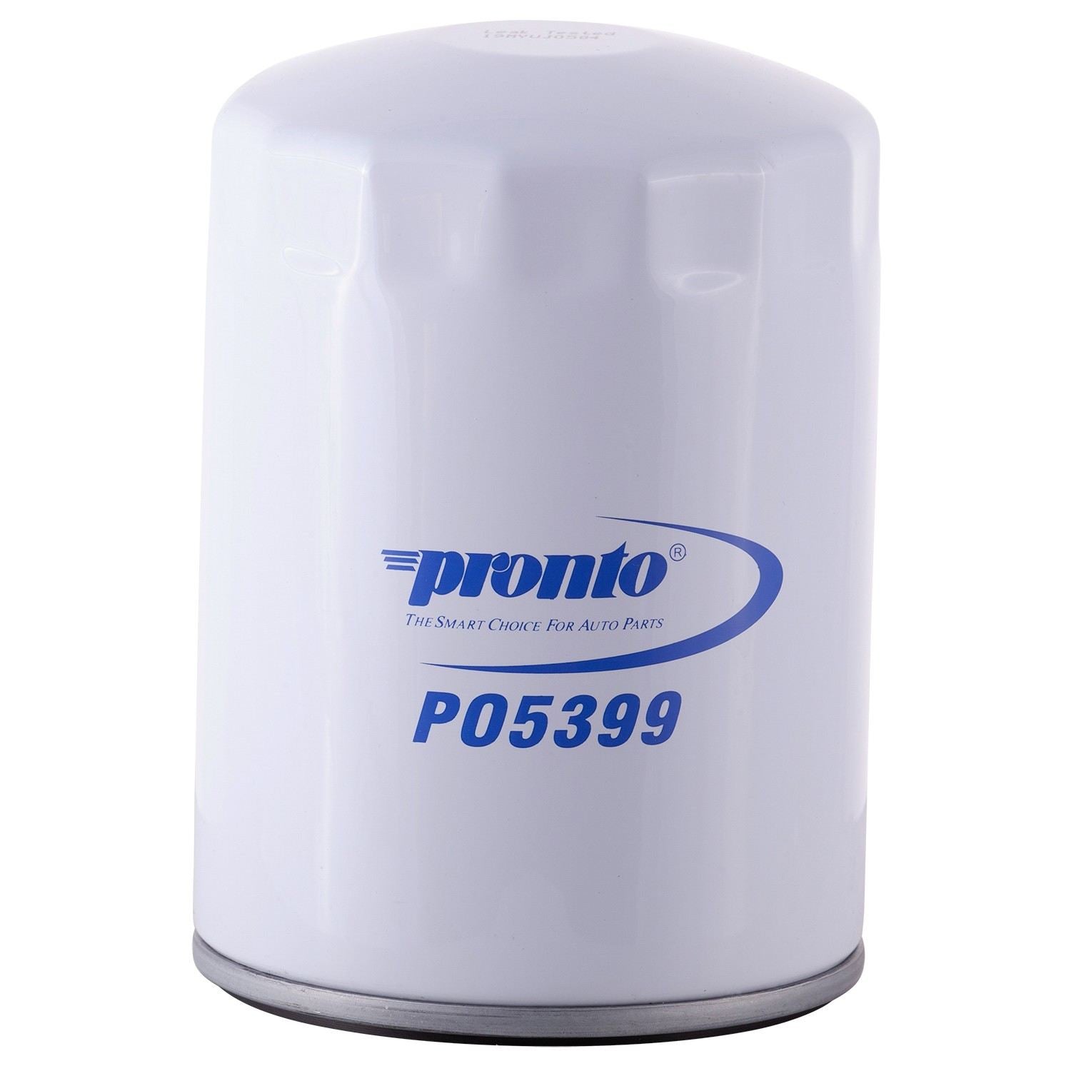 Pronto Engine Oil Filter  top view frsport PO5399