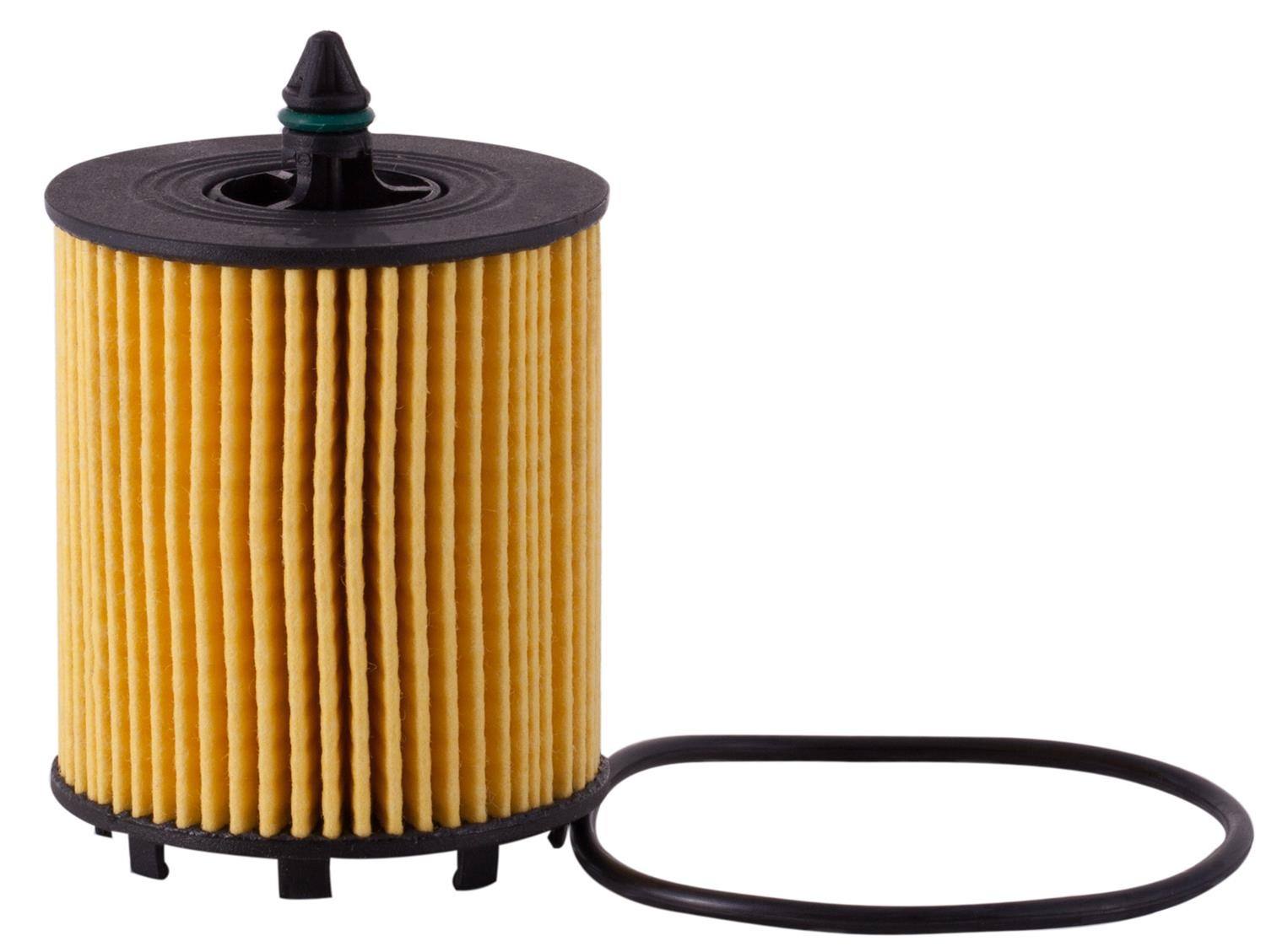 Pronto Engine Oil Filter  top view frsport PO5436