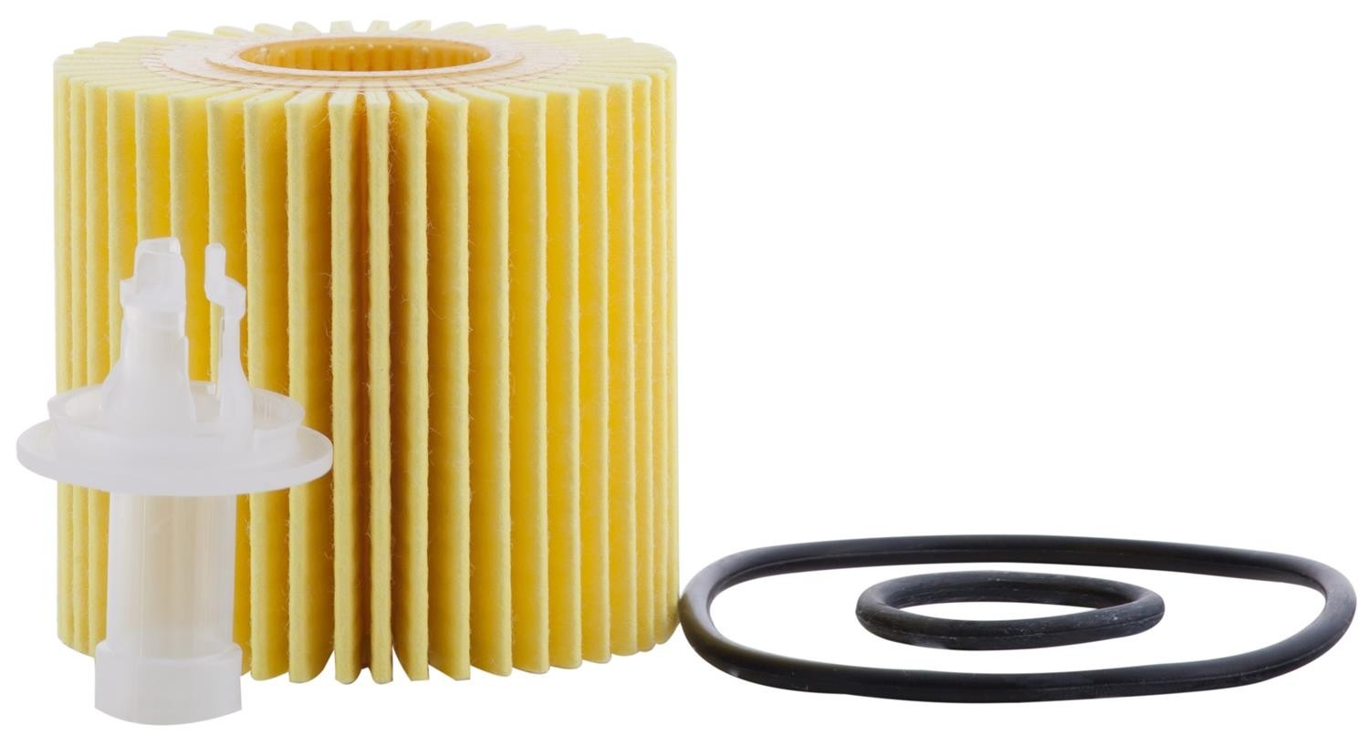 Pronto Engine Oil Filter  top view frsport PO5608