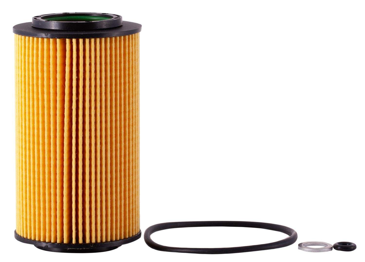 Pronto Engine Oil Filter  top view frsport PO5610