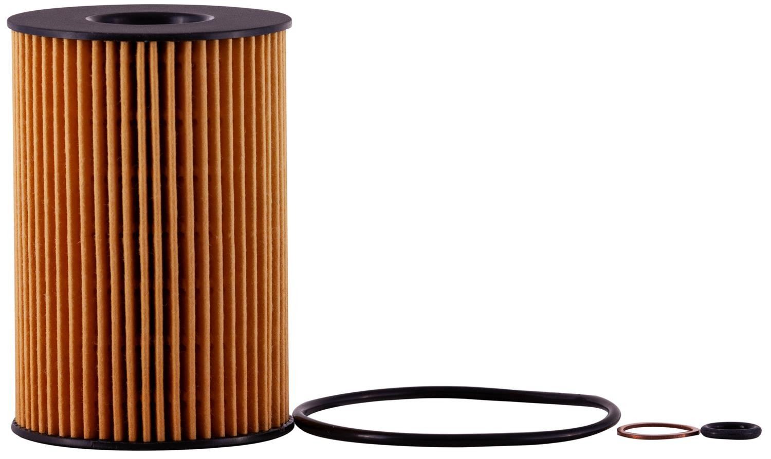 Pronto Engine Oil Filter  top view frsport PO5904