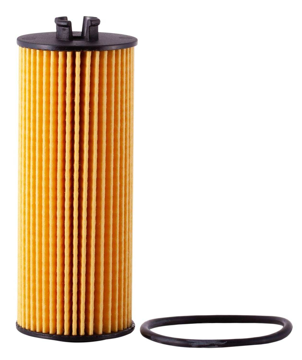 Pronto Engine Oil Filter  top view frsport PO6135