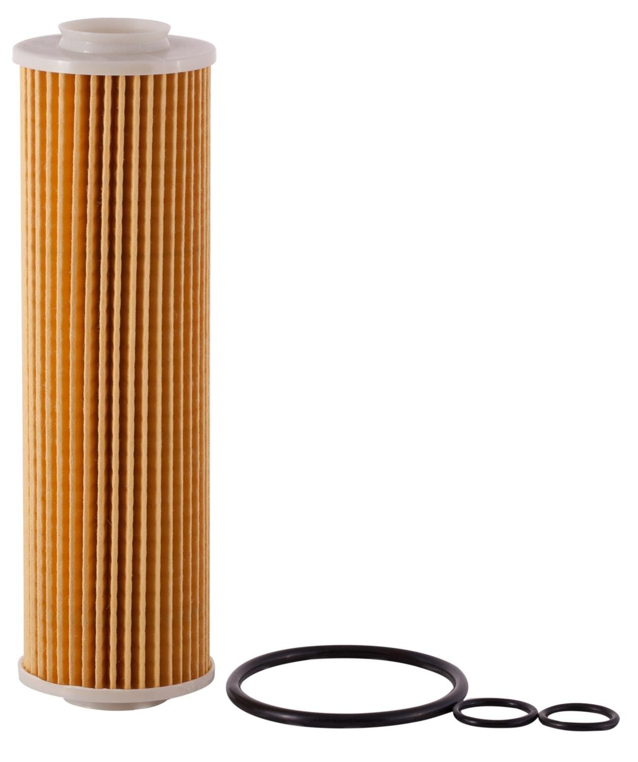 Pronto Engine Oil Filter  top view frsport PO6289