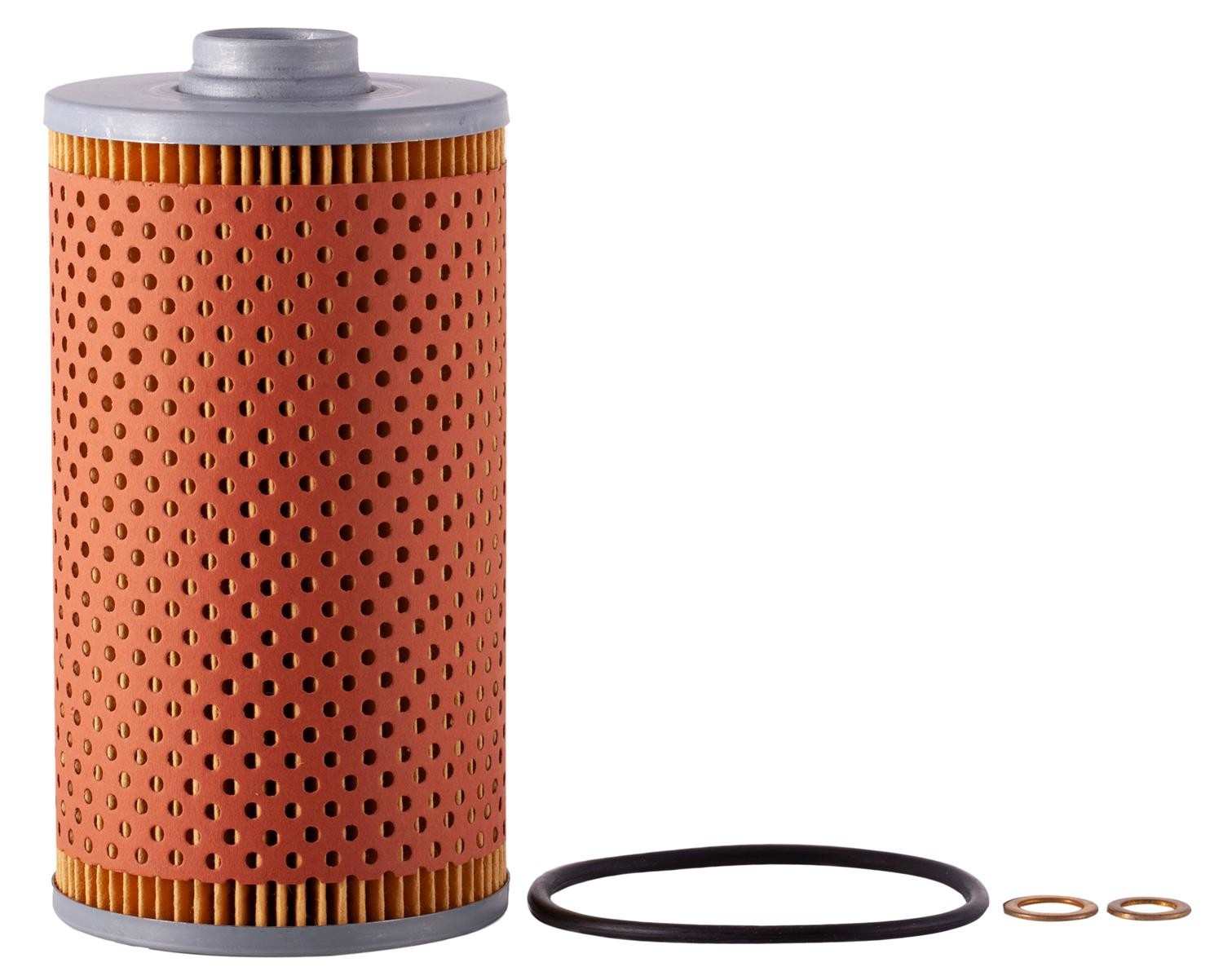 Pronto Engine Oil Filter  top view frsport PO7212