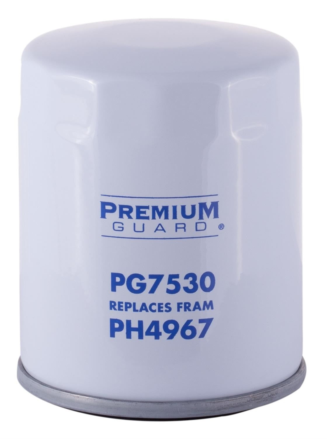 Pronto Engine Oil Filter  top view frsport PO7530