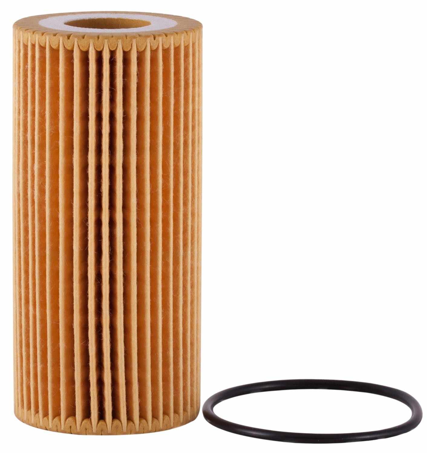 Pronto Engine Oil Filter  top view frsport PO8161EX