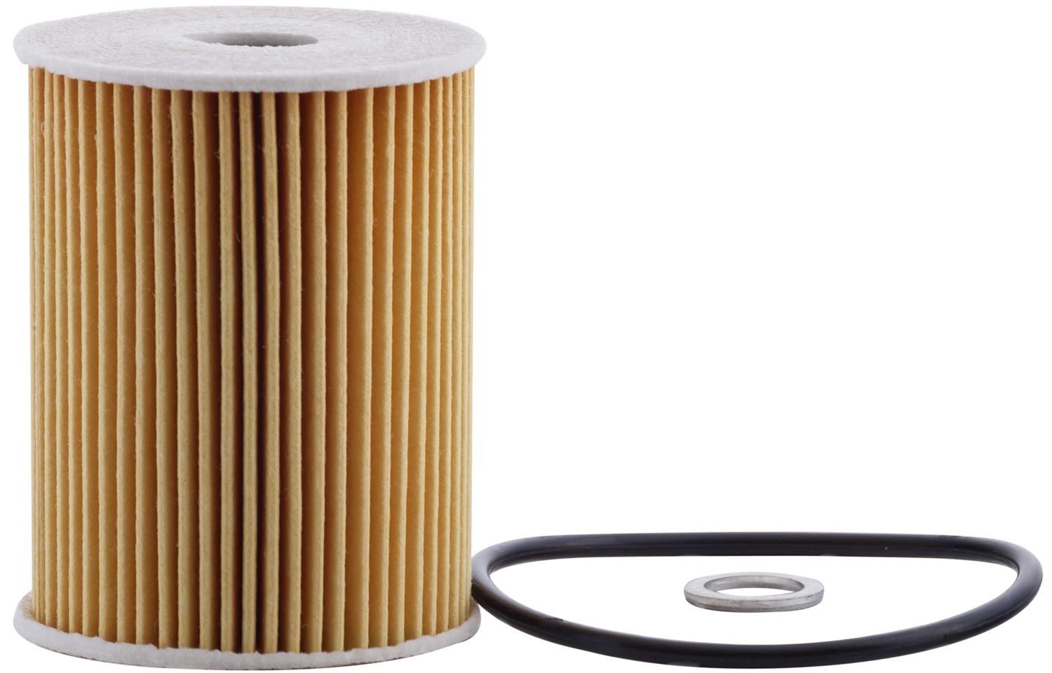 Pronto Engine Oil Filter  top view frsport PO99016