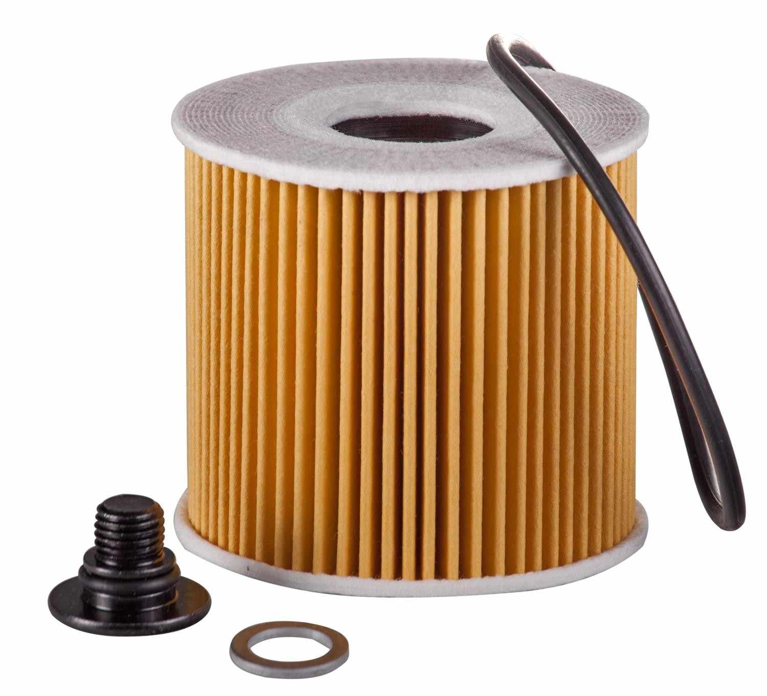 Pronto Engine Oil Filter  top view frsport PO99034EX