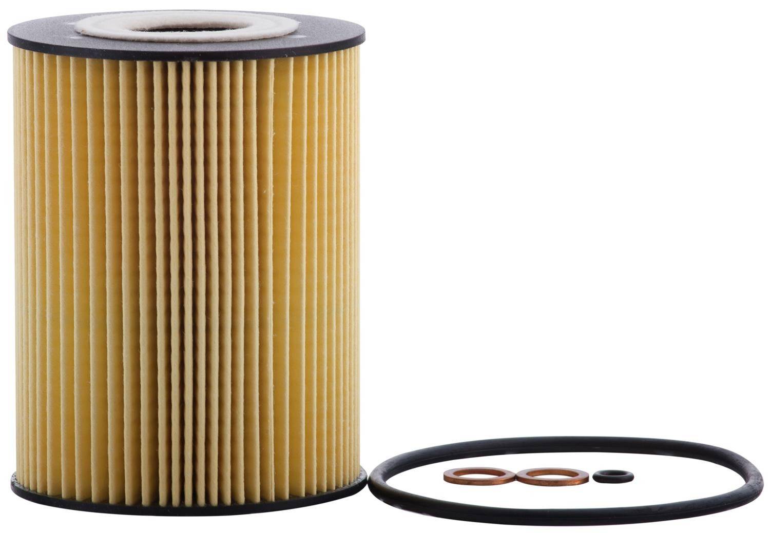 Pronto Engine Oil Filter  top view frsport PO99091EX