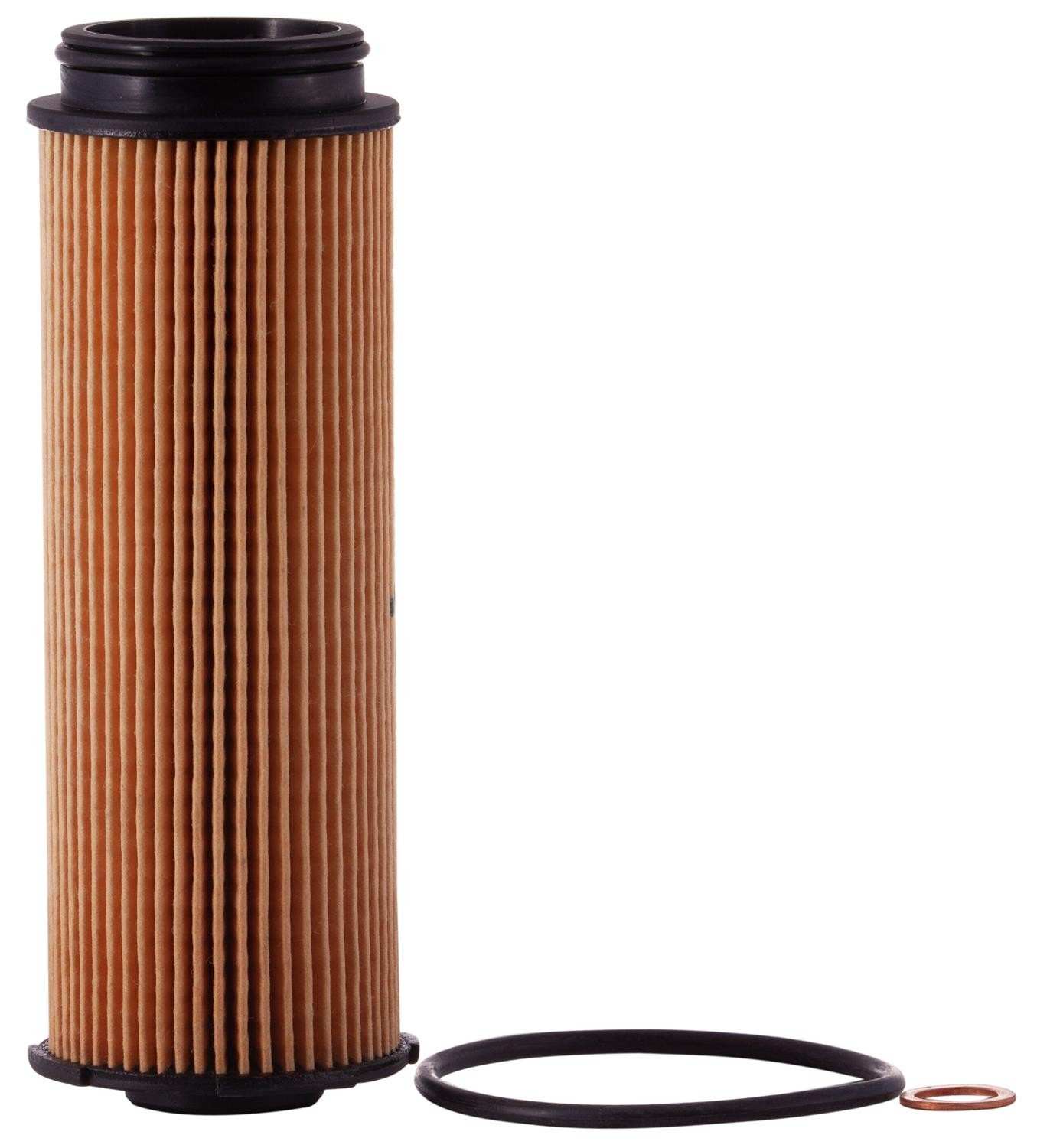 Pronto Engine Oil Filter  top view frsport PO99256EX