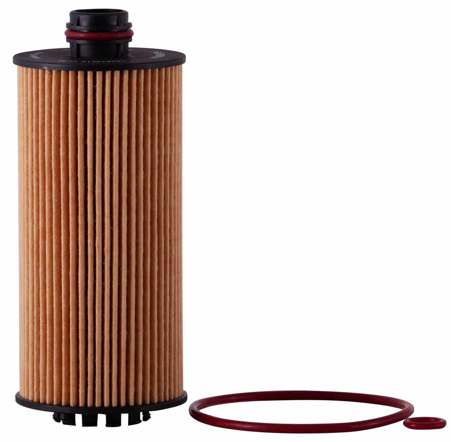 Pronto Engine Oil Filter  top view frsport PO99261EX