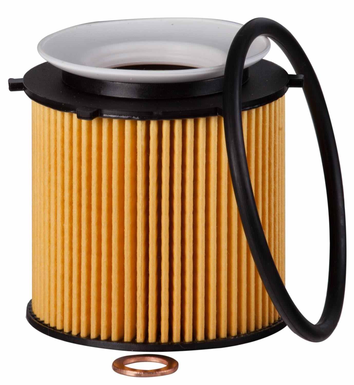 Pronto Engine Oil Filter  top view frsport PO9982EX