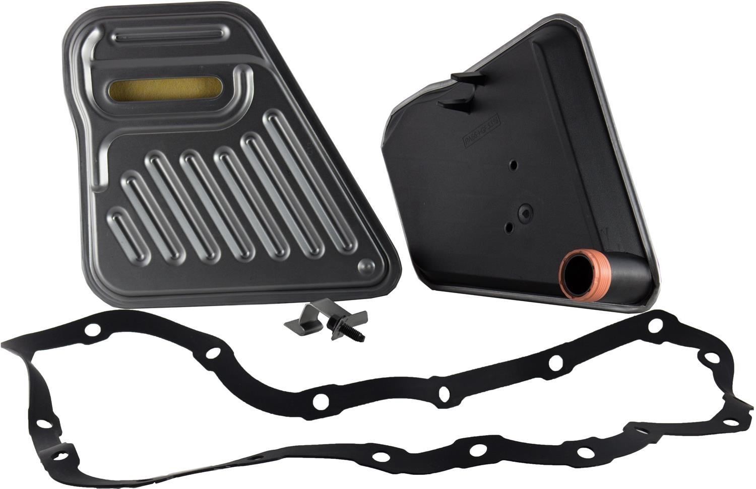 Pronto Transmission Filter Kit  top view frsport PTK1242