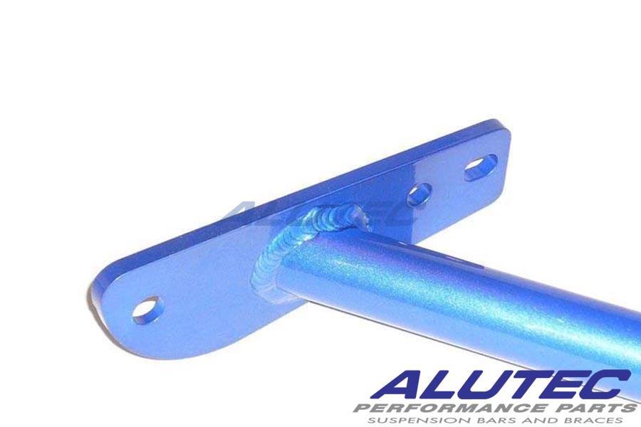 Alutec Front Tension H-Bar - Nissan 240SX/180SX/Silvia ('89-94 S13)