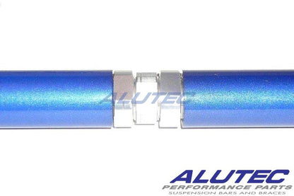 Alutec Front Tension H-Bar - Nissan 240SX/180SX/Silvia ('89-94 S13)