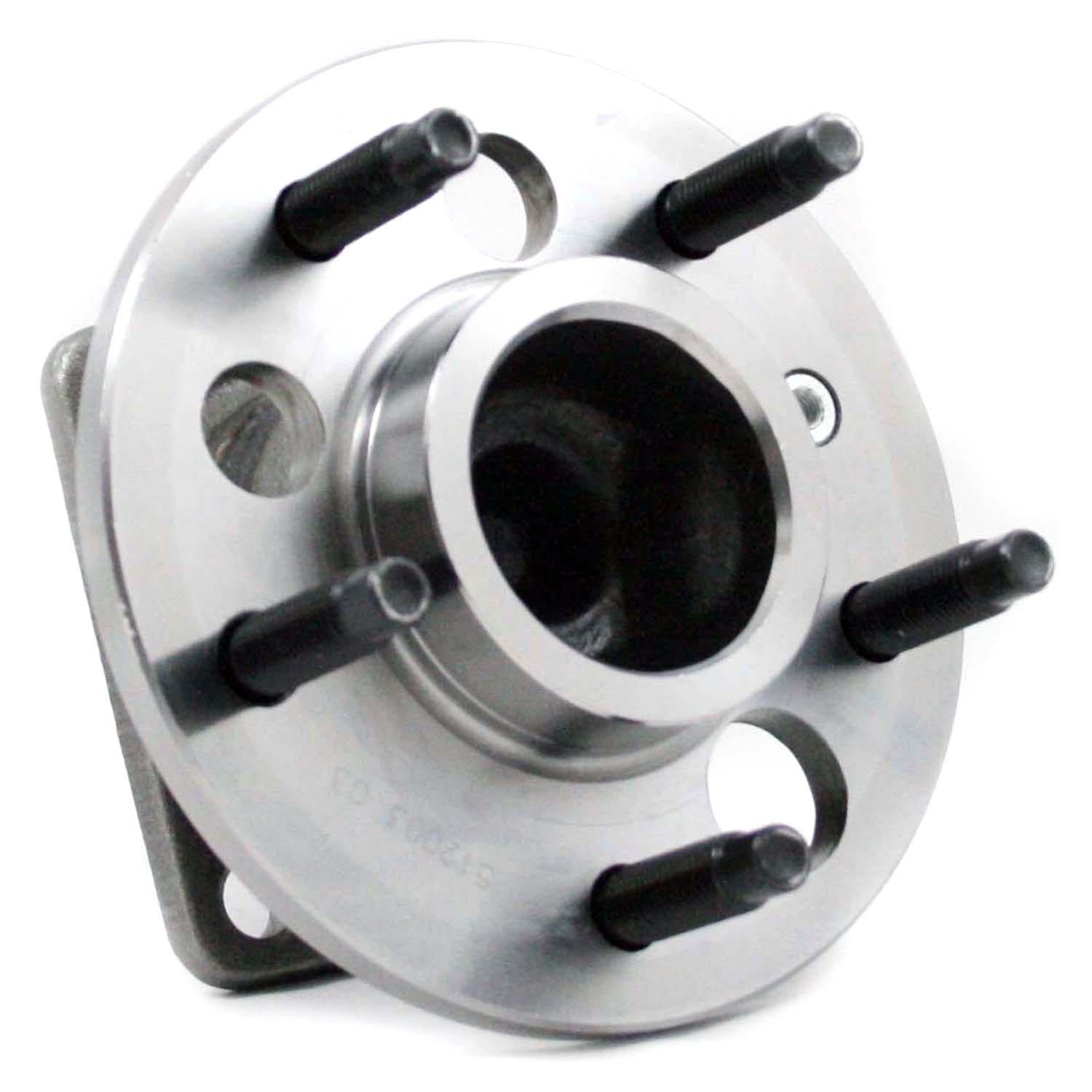 DuraGo DuraGoÂ® Premium Hub Assembly  top view frsport 295-12003