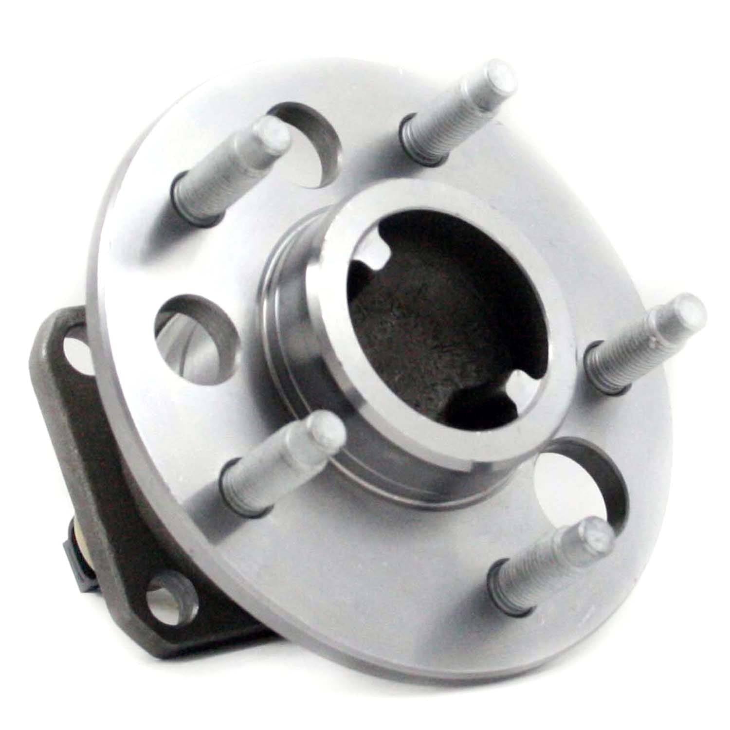 DuraGo DuraGoÂ® Premium Hub Assembly  top view frsport 295-12004