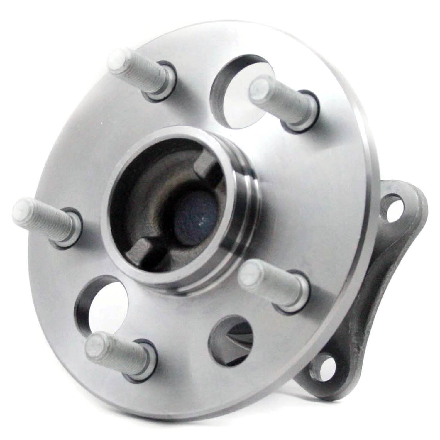 DuraGo DuraGoÂ® Premium Hub Assembly  top view frsport 295-12009