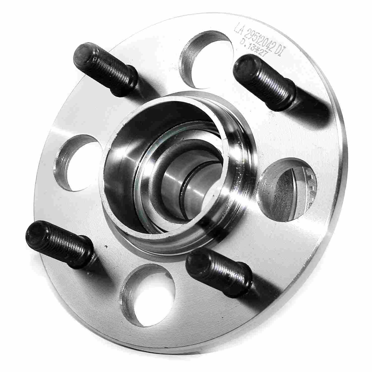 DuraGo DuraGoÂ® Premium Hub Assembly  top view frsport 295-12042