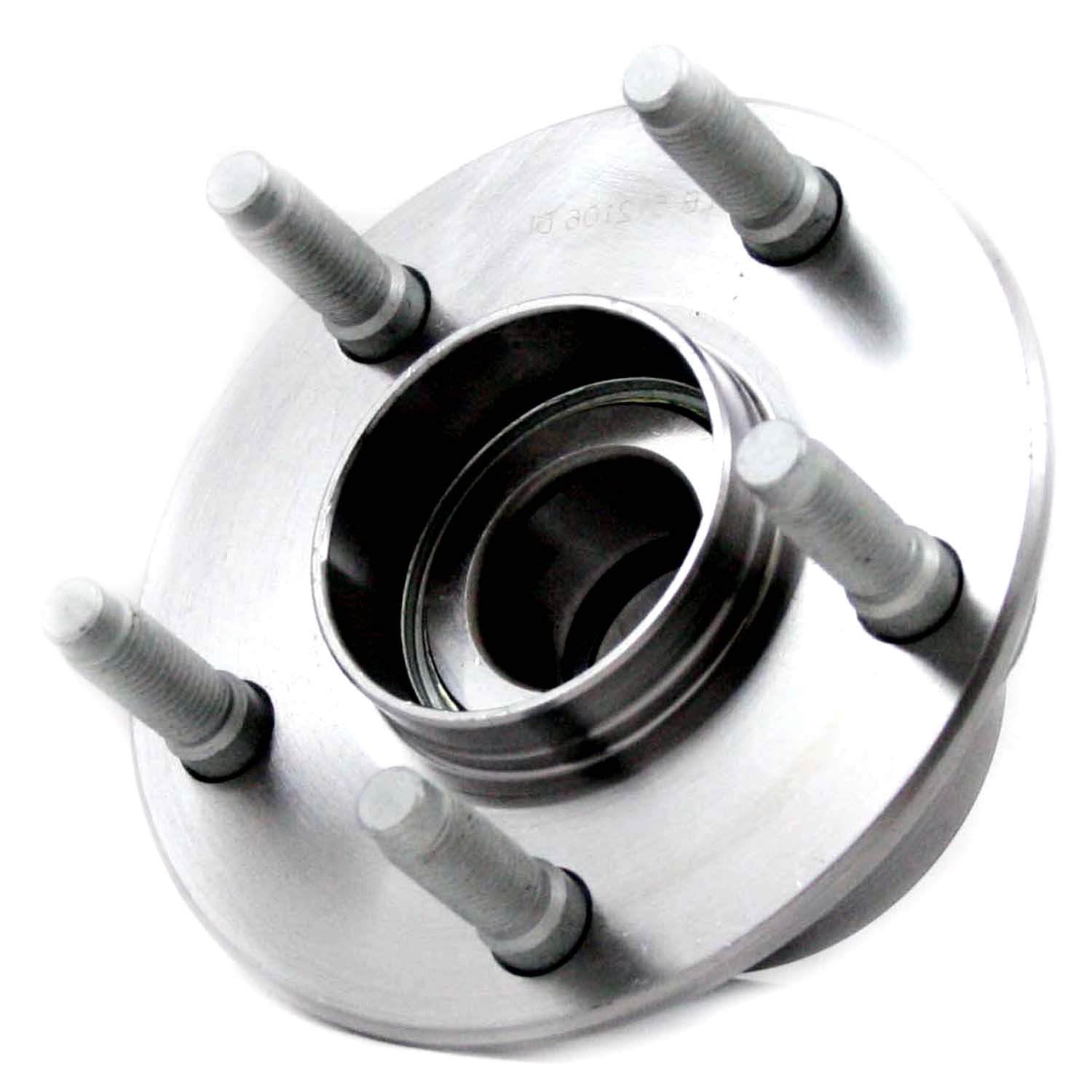 DuraGo DuraGoÂ® Premium Hub Assembly  top view frsport 295-12106