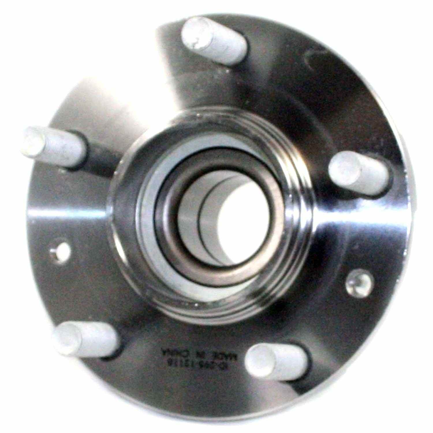 DuraGo DuraGoÂ® Premium Hub Assembly  top view frsport 295-12118