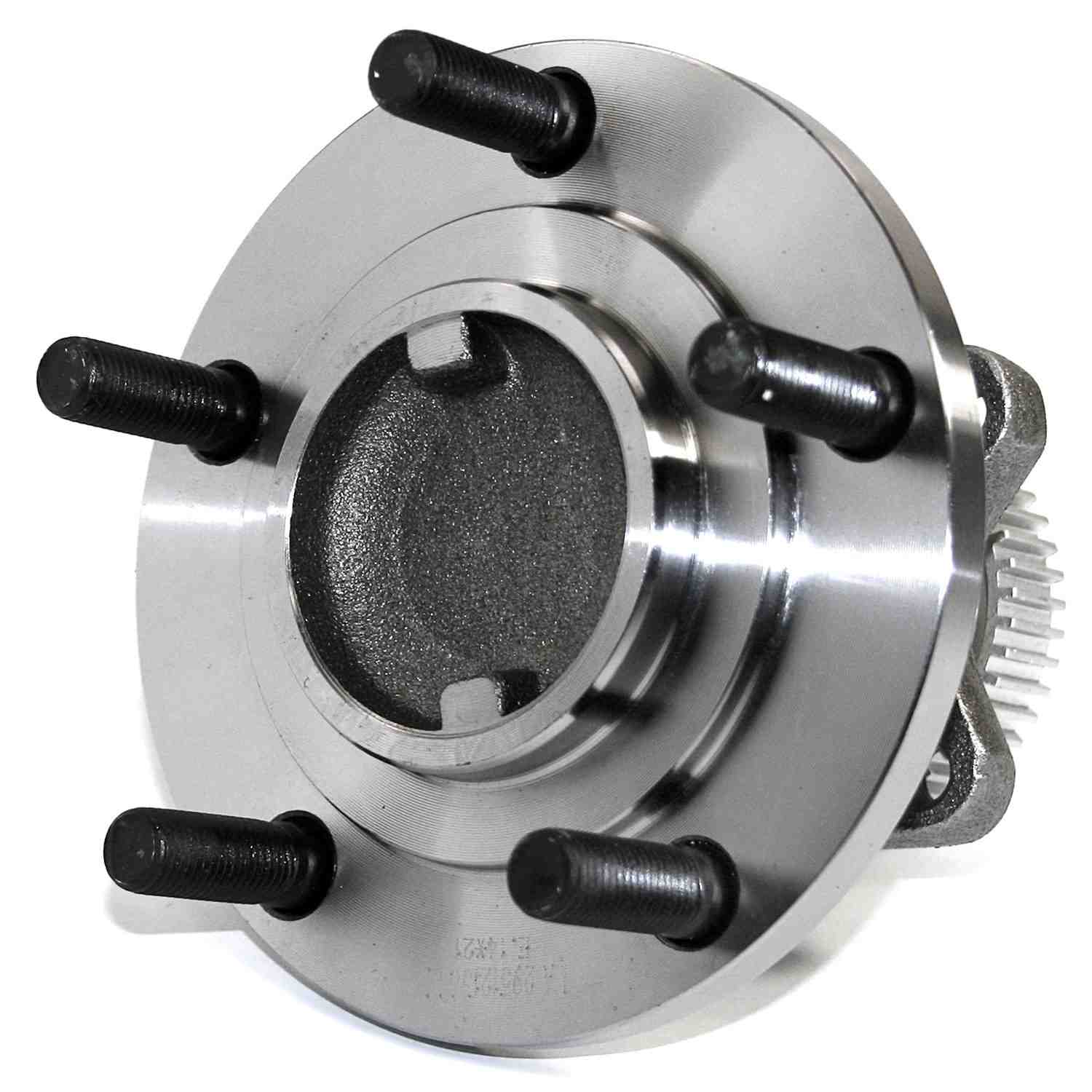 DuraGo DuraGoÂ® Premium Hub Assembly  top view frsport 295-12136