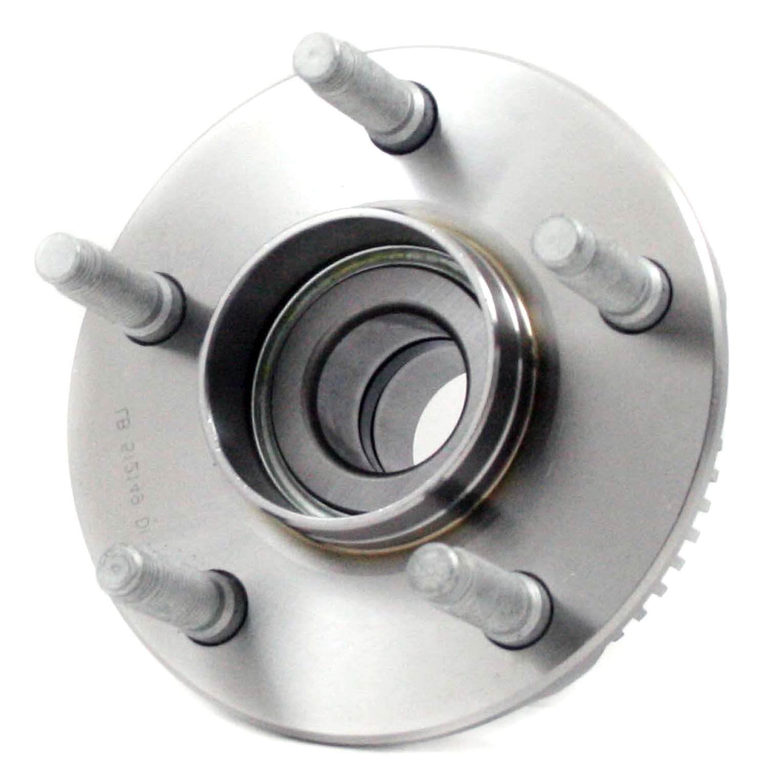 DuraGo DuraGoÂ® Premium Hub Assembly  top view frsport 295-12149