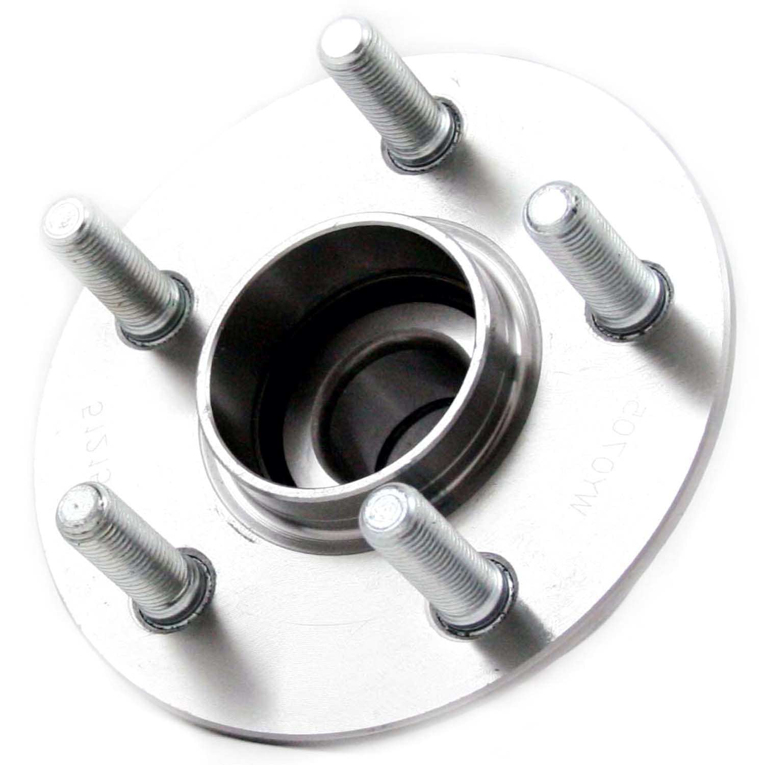 DuraGo DuraGoÂ® Premium Hub Assembly  top view frsport 295-12154