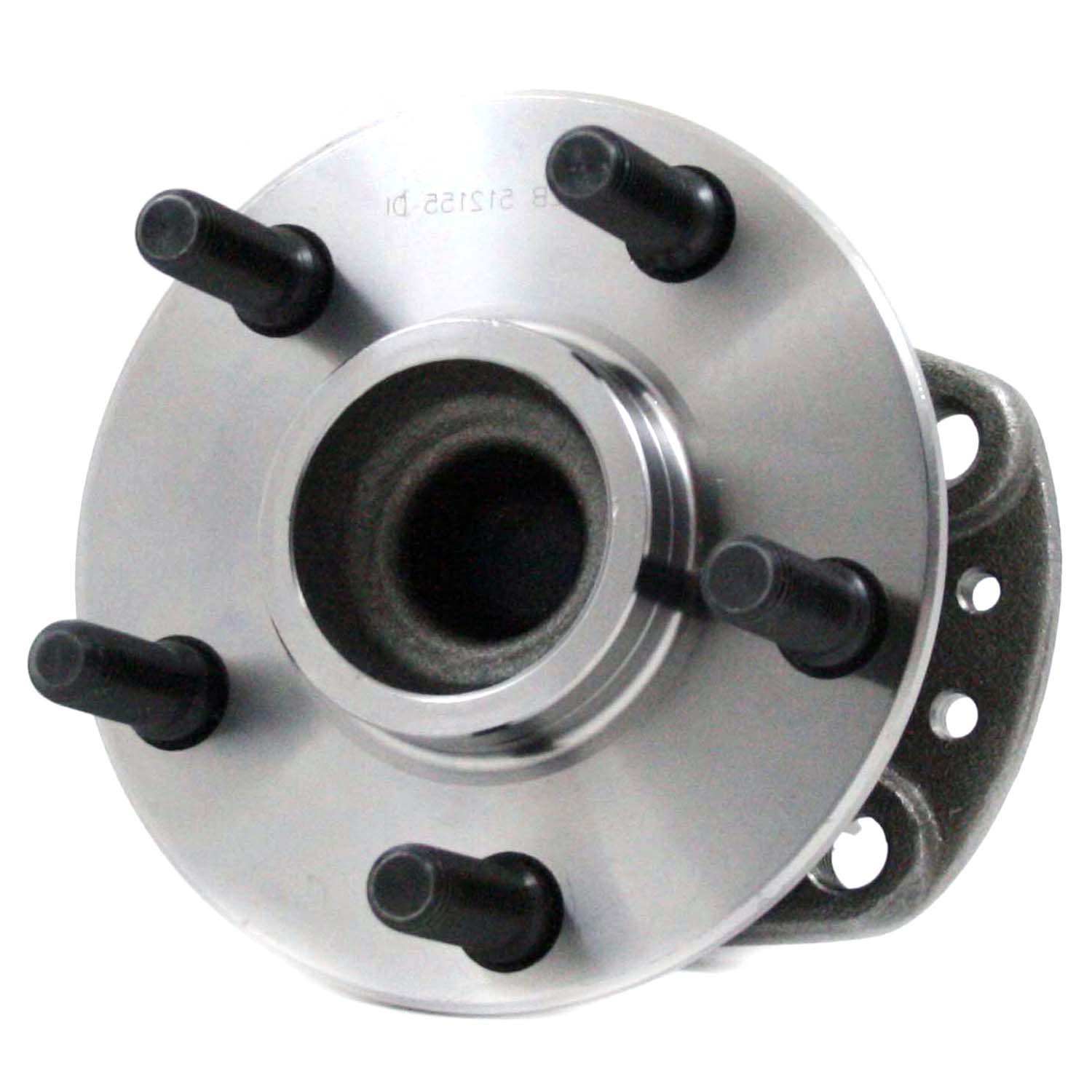 DuraGo DuraGoÂ® Premium Hub Assembly  top view frsport 295-12155