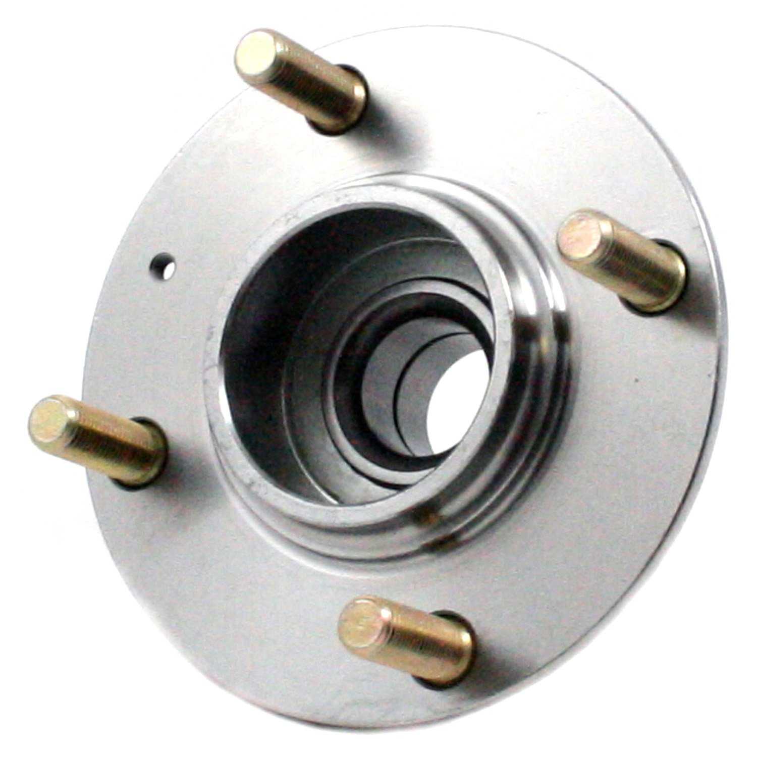 DuraGo DuraGoÂ® Premium Hub Assembly  top view frsport 295-12160