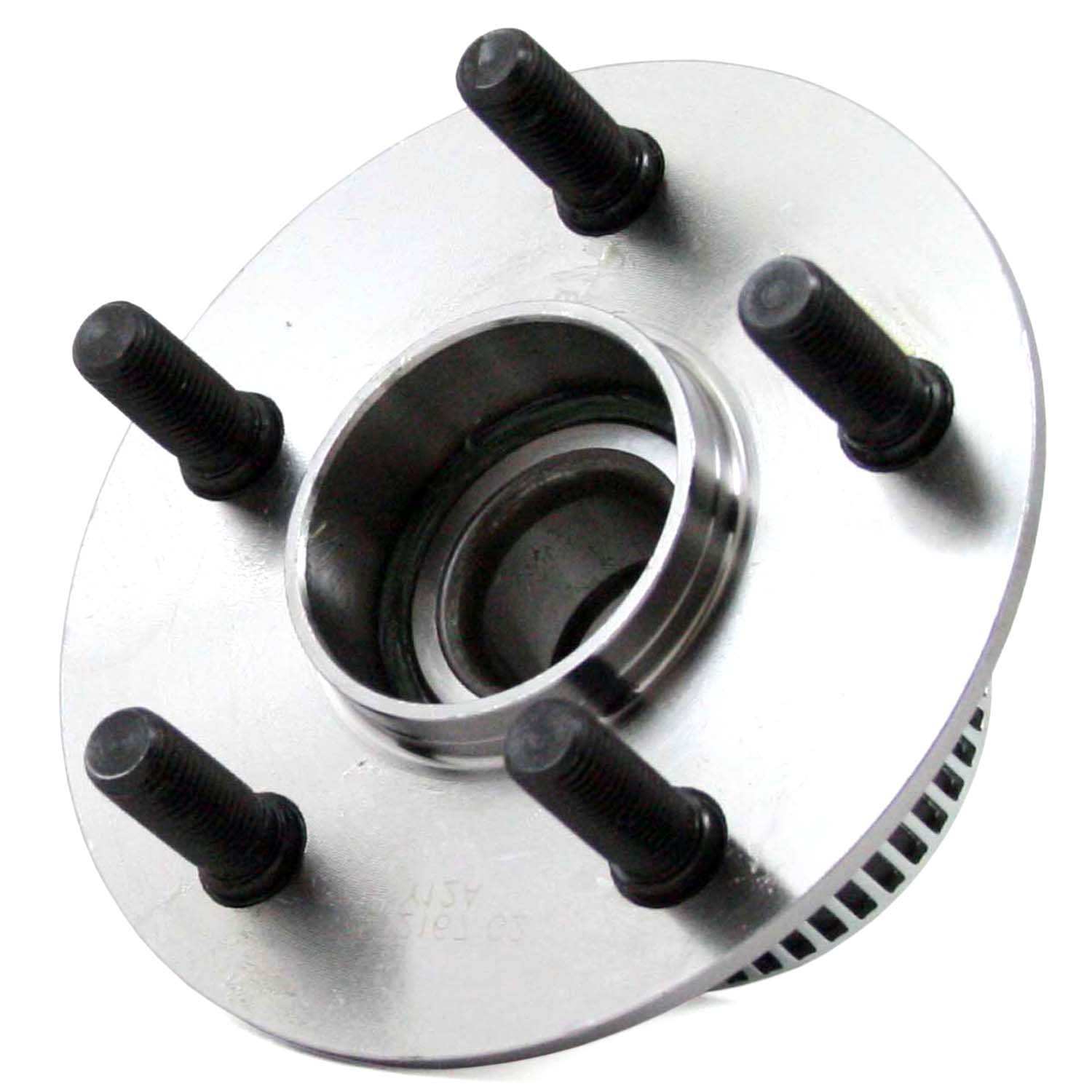 DuraGo DuraGoÂ® Premium Hub Assembly  top view frsport 295-12167