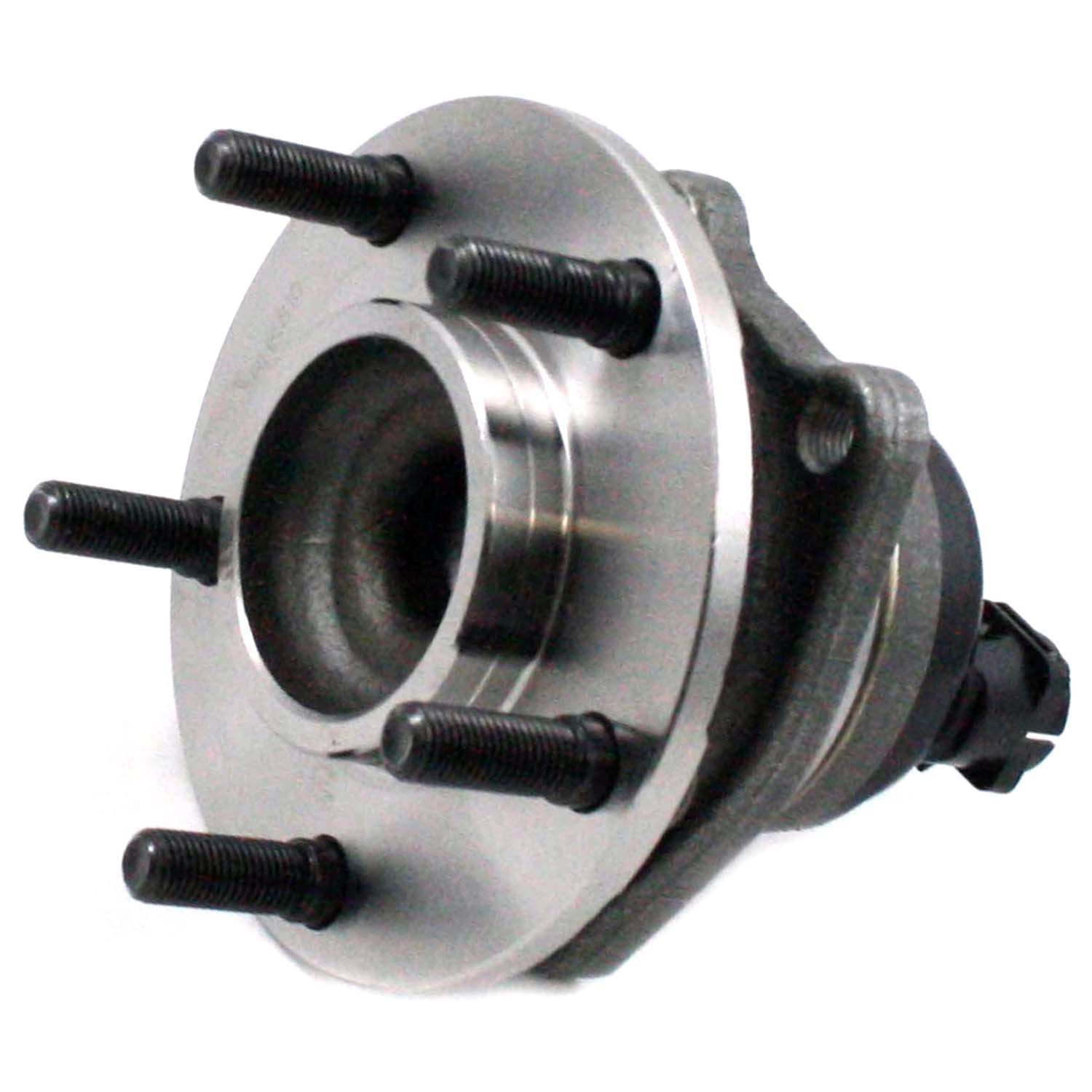 DuraGo DuraGoÂ® Premium Hub Assembly  top view frsport 295-12169