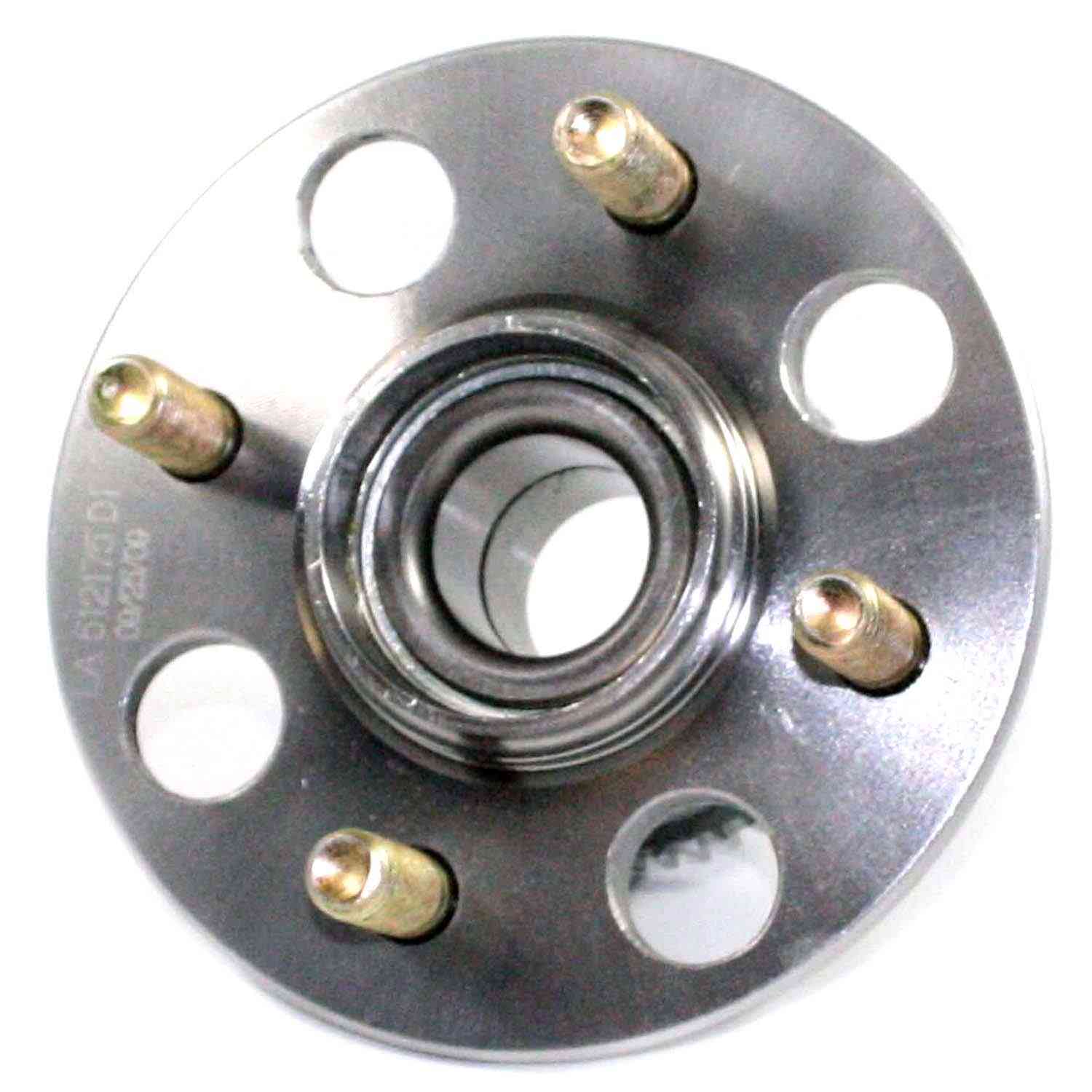 DuraGo DuraGoÂ® Premium Hub Assembly  top view frsport 295-12175