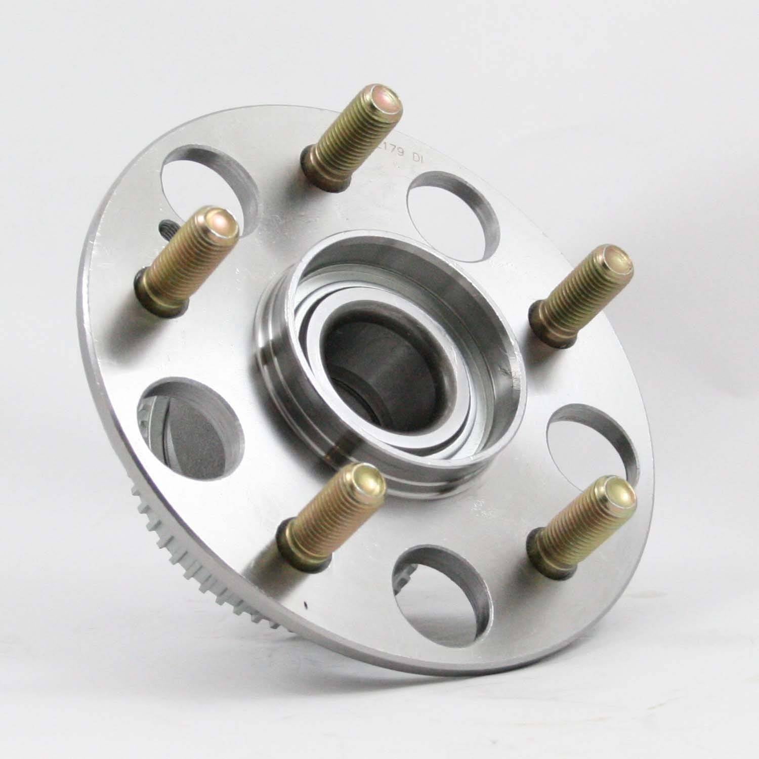 DuraGo DuraGoÂ® Premium Hub Assembly  top view frsport 295-12179