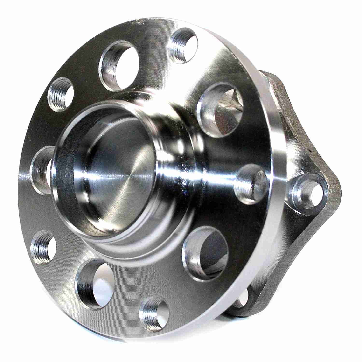 DuraGo DuraGoÂ® Premium Hub Assembly  top view frsport 295-12187