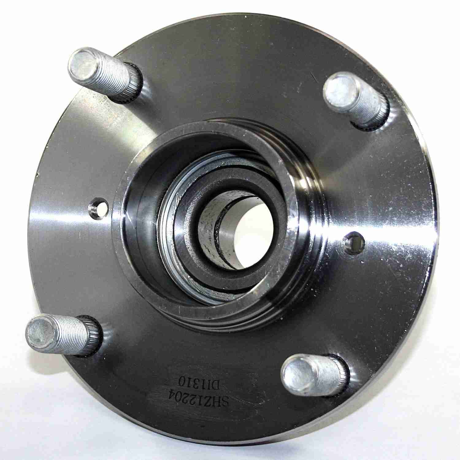 DuraGo DuraGoÂ® Premium Hub Assembly  top view frsport 295-12204