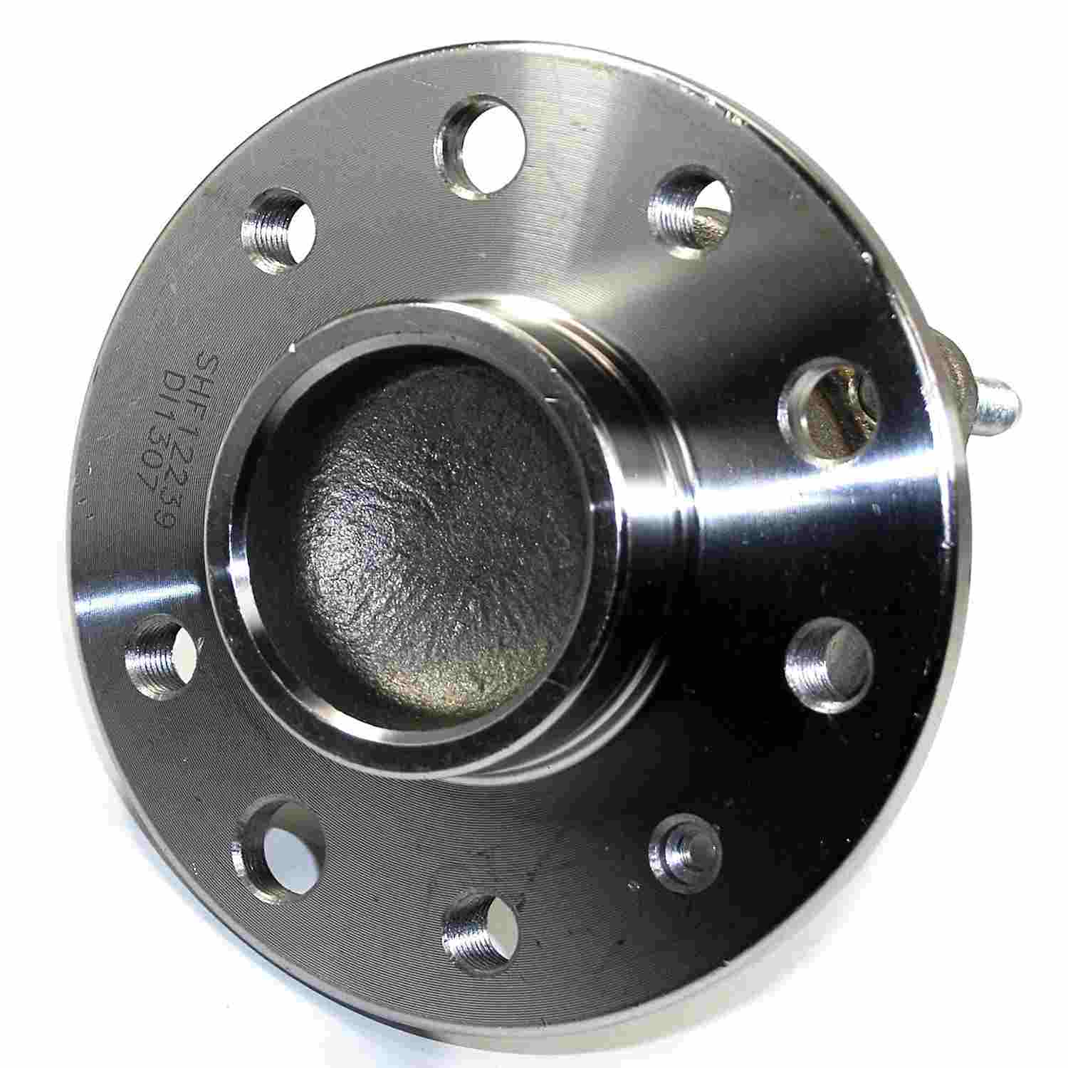 DuraGo DuraGoÂ® Premium Hub Assembly  top view frsport 295-12239