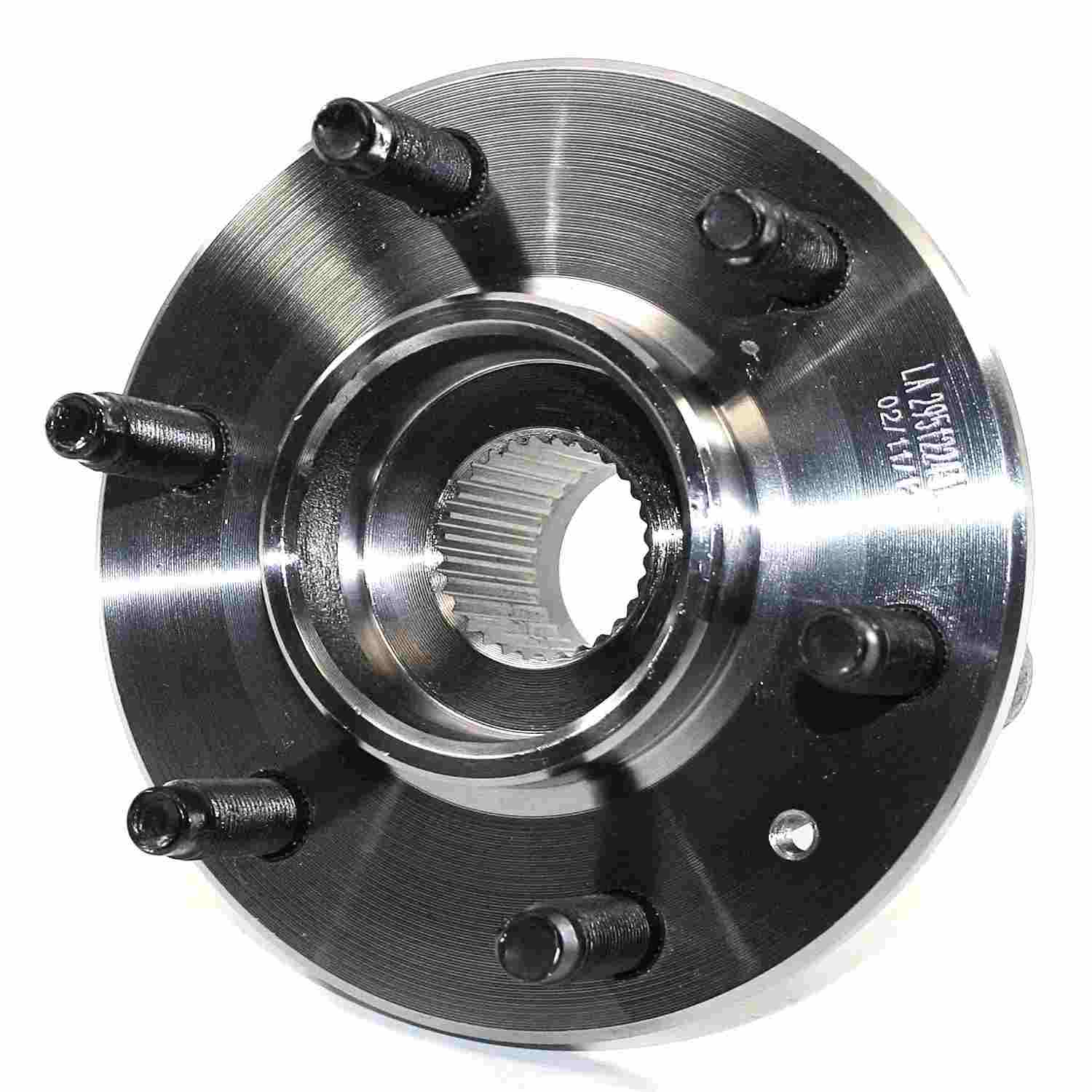 DuraGo DuraGoÂ® Premium Hub Assembly  top view frsport 295-12243