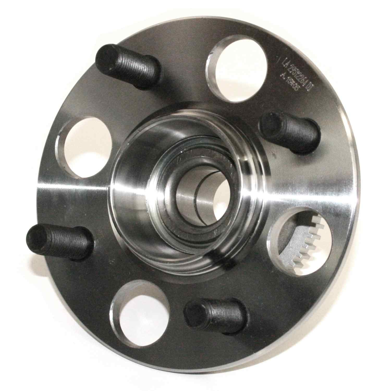 DuraGo DuraGoÂ® Premium Hub Assembly  top view frsport 295-12264